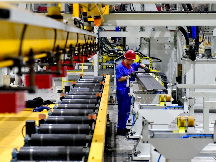 新華財經|10月份我國工業企業利潤同比緣何能實現“三連增”？