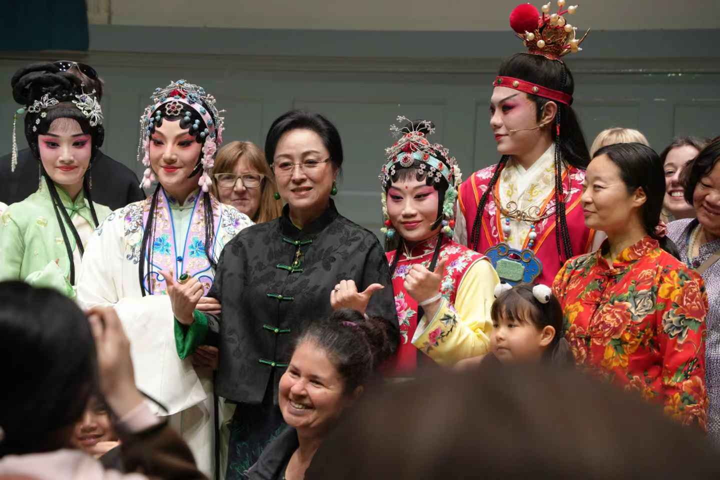 昆曲全球推广季闪耀爱丁堡