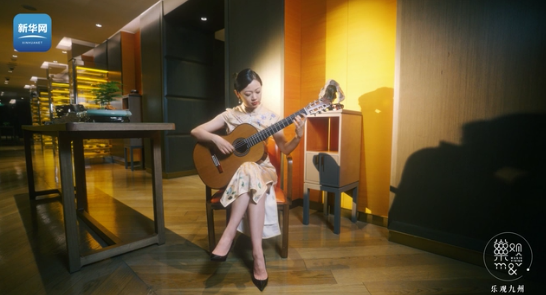 音樂里的中國｜大暑，這只蜜蜂有點忙！