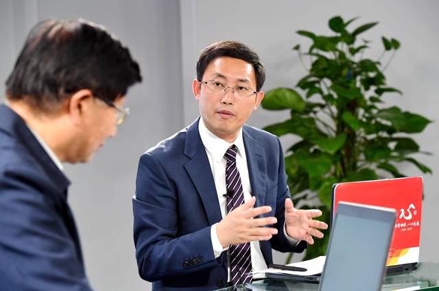 繼往不平凡，珍惜五年奮進所取得的成就、經驗