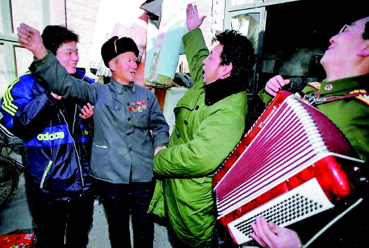 《中國人民志愿軍戰歌》，跨越70年的“強國之音”