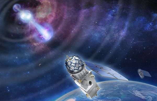 “極目”遠眺，這顆衛星不一般！