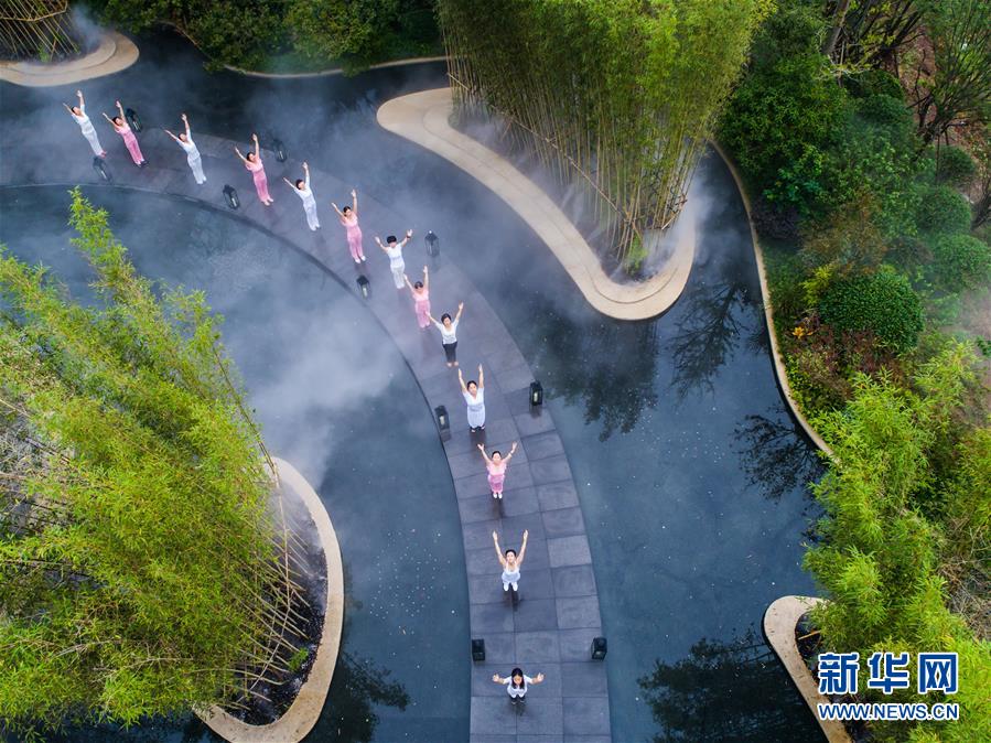 （十九大·讀報告 話民生）（15）加快生態(tài)文明體制改革，建設(shè)美麗中國