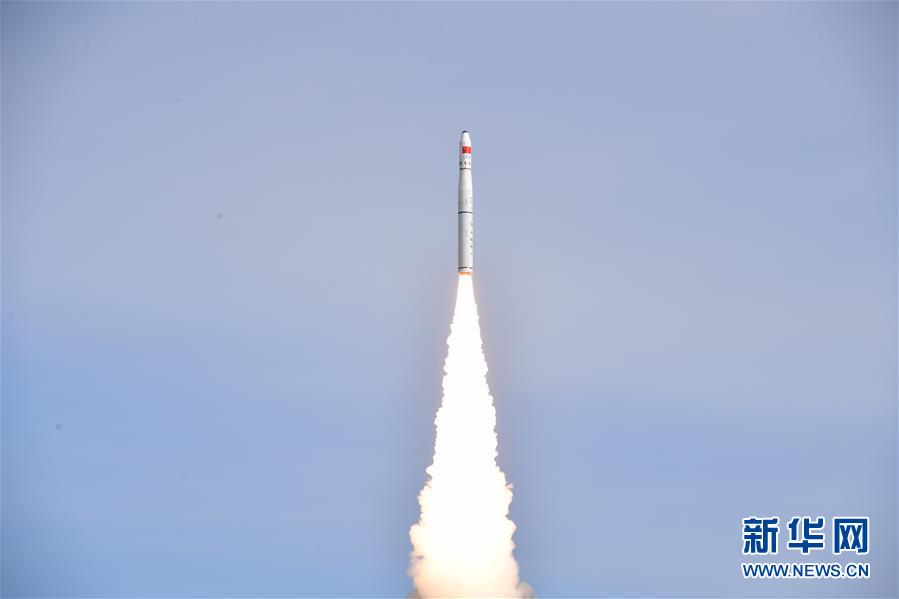 （科技）（1）我國(guó)成功發(fā)射吉林一號(hào)視頻07、08星