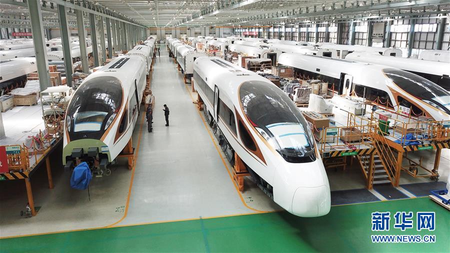 (壯闊東方潮 奮進(jìn)新時(shí)代——慶祝改革開放40年)(12)砥礪奮進(jìn) 轉(zhuǎn)型升級(jí)——改革開放40年中國制造加速邁向“中高端”