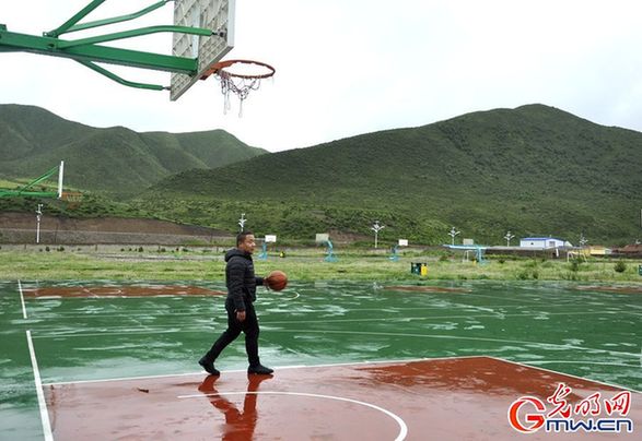 【中國夢·踐行者】圖片故事丨90后骨髓捐獻者扎西東智：做力所能及的事，讓他人生命繼續綻放