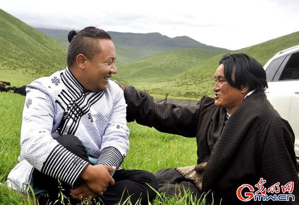 【中國夢·踐行者】圖片故事丨90后骨髓捐獻者扎西東智：做力所能及的事，讓他人生命繼續綻放