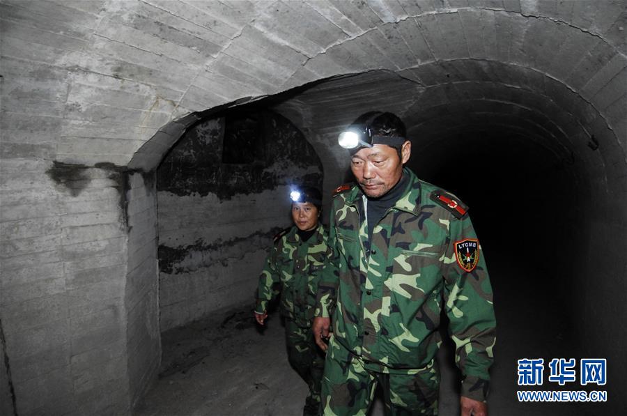 （新華全媒頭條·圖文互動）（14）守島，就是守國——記新時代的奮斗者王繼才