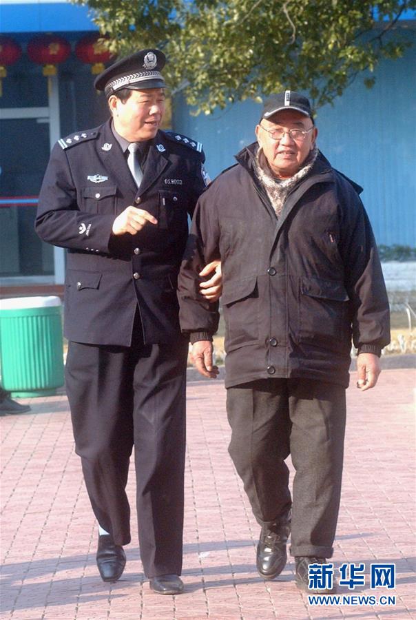 （改革先鋒風(fēng)采·圖文互動(dòng)）（3）邱娥國：串百家門，認(rèn)百家人，知百家情，辦百家事 