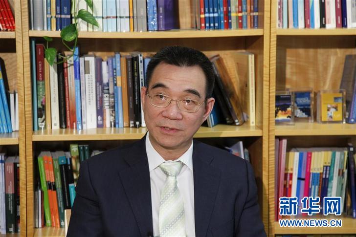 （改革先鋒風(fēng)采·圖文互動）（2）林毅夫：創(chuàng)新理論 不負(fù)時(shí)代 