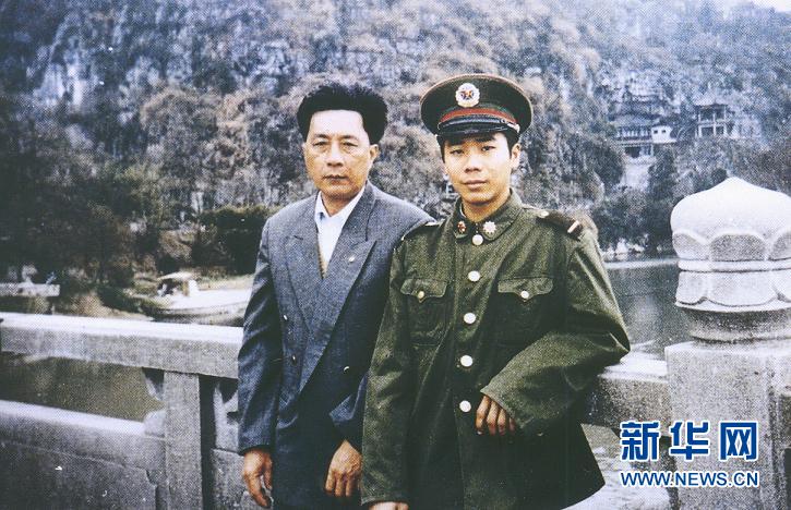 （新華全媒頭條·愛國情 奮斗者·圖文互動）（3）致敬，為祖國獻身的英雄！