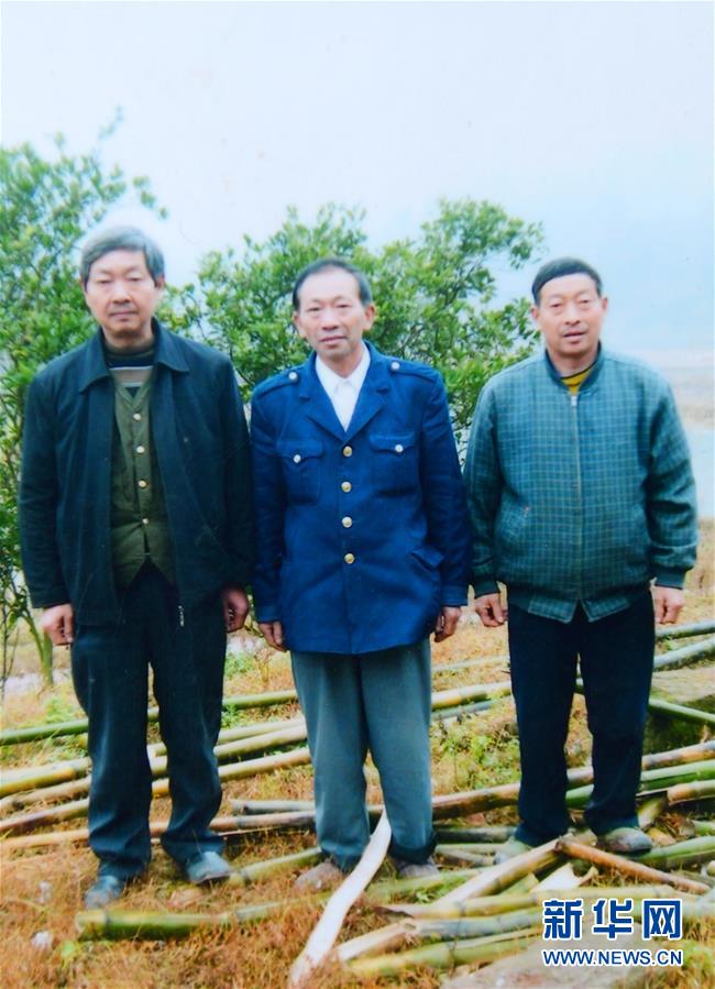 （新華全媒頭條·愛國情 奮斗者·圖文互動）（11）致敬，為祖國獻身的英雄！