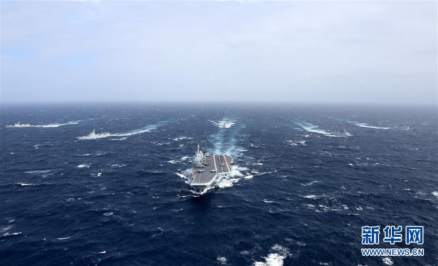 （新華全媒頭條·人民海軍70年·圖文互動）（11）向海圖強春潮涌——黨中央、中央軍委和習(xí)主席關(guān)心人民海軍建設(shè)發(fā)展紀(jì)實