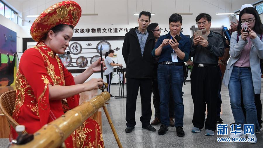 （壯麗70年 奮斗新時(shí)代——推動高質(zhì)量發(fā)展調(diào)研行·圖文互動）（6）近海能看鯨魚白海豚，廣西這片濱海旅游勝地啥來頭？