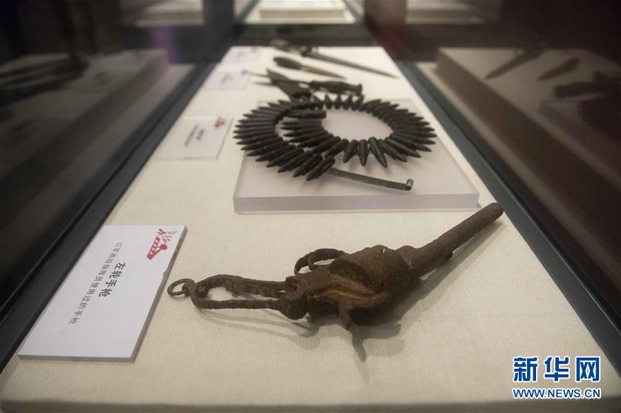 (壯麗70年·奮斗新時(shí)代——記者再走長征路·圖文互動(dòng))(4)實(shí)事求是,敢于擔(dān)當(dāng)——“通道轉(zhuǎn)兵”使3萬中央紅軍暫脫險(xiǎn)境
