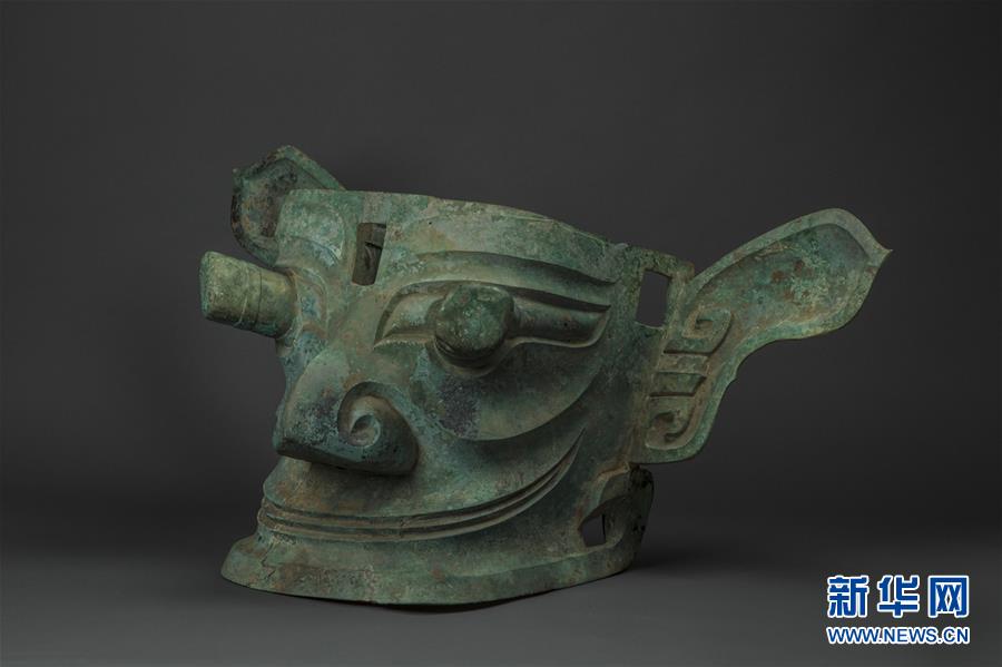 （新華調(diào)查·新中國考古重大發(fā)現(xiàn)·圖文互動）（3）你從哪里來，三星堆？
