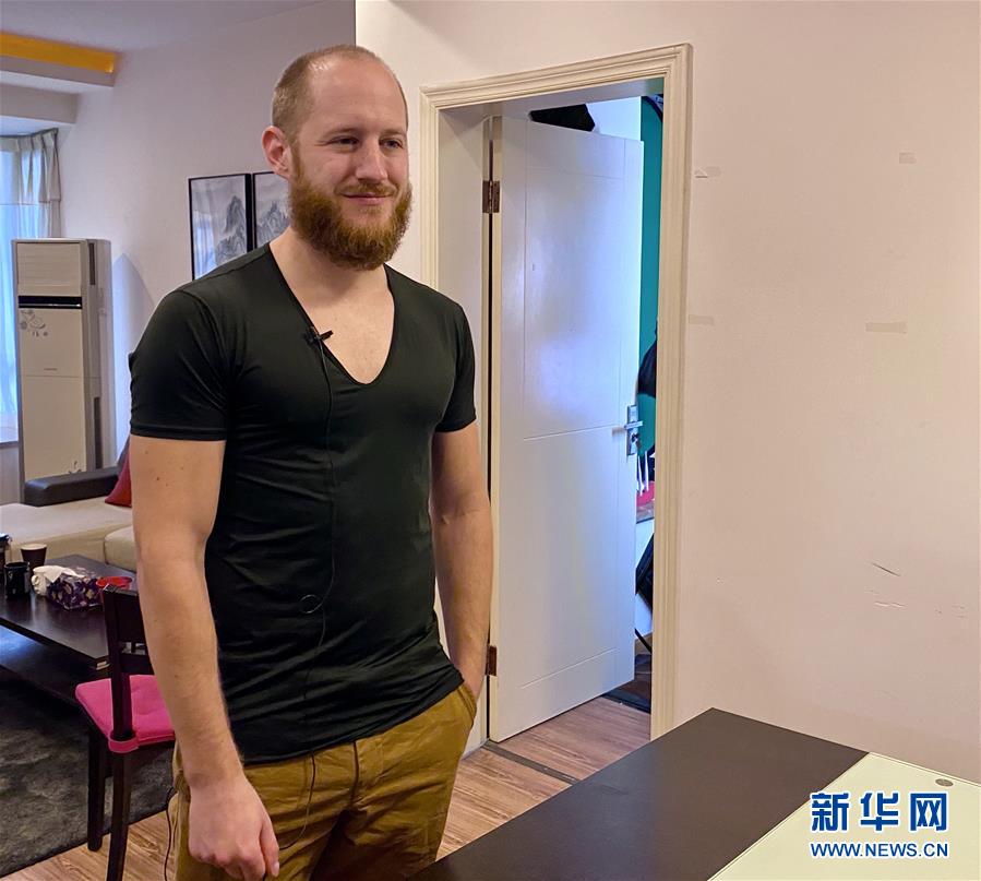 （在習近平新時代中國特色社會主義思想指引下——新時代新作為新篇章·總書記關切開放事·圖文互動）（1）開放的中國，夢想的模樣——洋學生在中國的日子