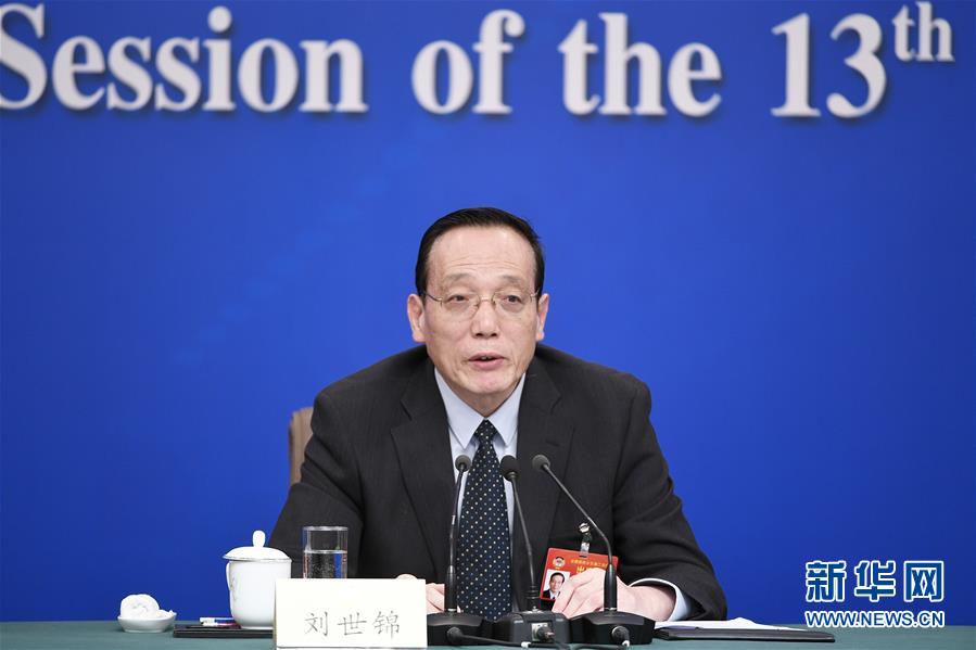 （兩會）（6）政協委員談優化營商環境、促進民營經濟高質量發展