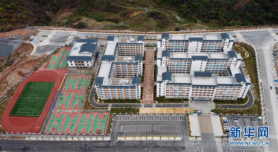 （圖文互動）（1）“生活越來越有盼頭！”——廣西隆安易地扶貧搬遷戶的幸福新生活