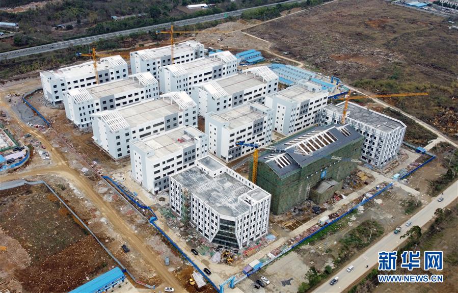 （圖文互動）（2）“生活越來越有盼頭！”——廣西隆安易地扶貧搬遷戶的幸福新生活
