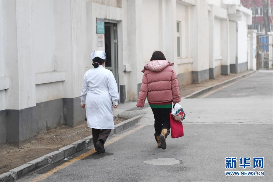 （聚焦疫情防控·圖文互動）（5）“踏上您走過的路，終于理解了您”——李璐出征記