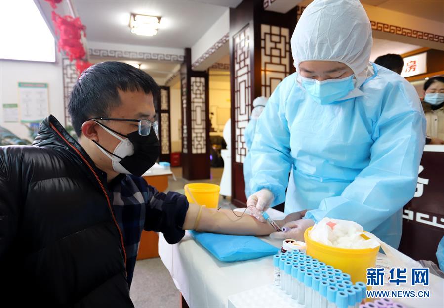（聚焦疫情防控·圖文互動）（4）農民工返城：幾多憧憬幾許等待——走進疫情下的河北勞務輸出專業(yè)村