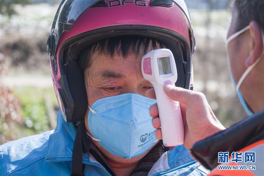 （圖文互動）（2）超三分之一村（社區）“無疫情”，武漢所轄這個區是怎么做到的？