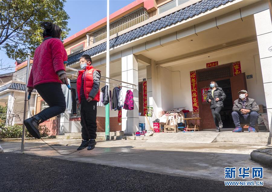 （圖文互動）（7）超三分之一村（社區）“無疫情”，武漢所轄這個區是怎么做到的？