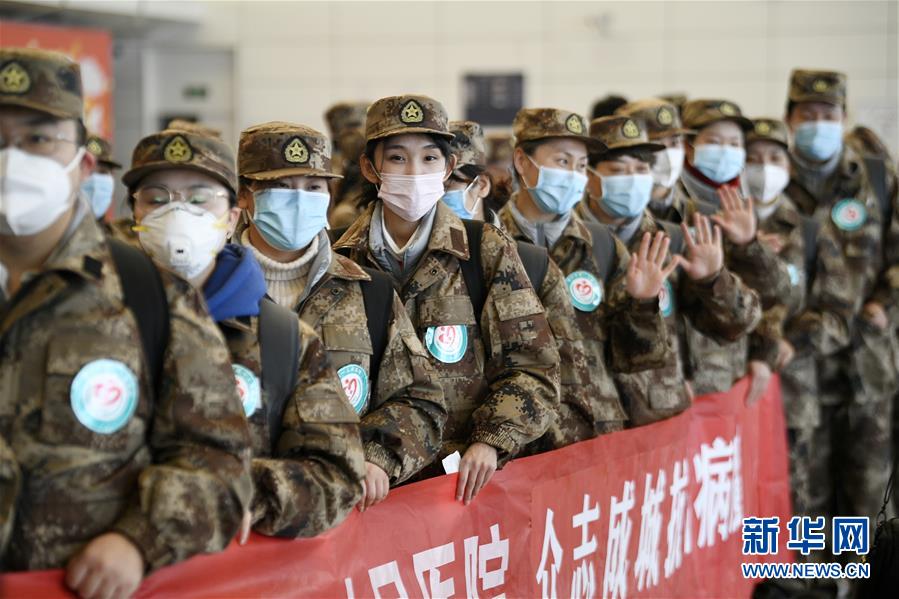 （聚焦疫情防控·對口支援19省份在奮戰·圖文互動）（6）“寧”成一股繩，心往一處“襄”——寧夏對口支援襄陽紀實