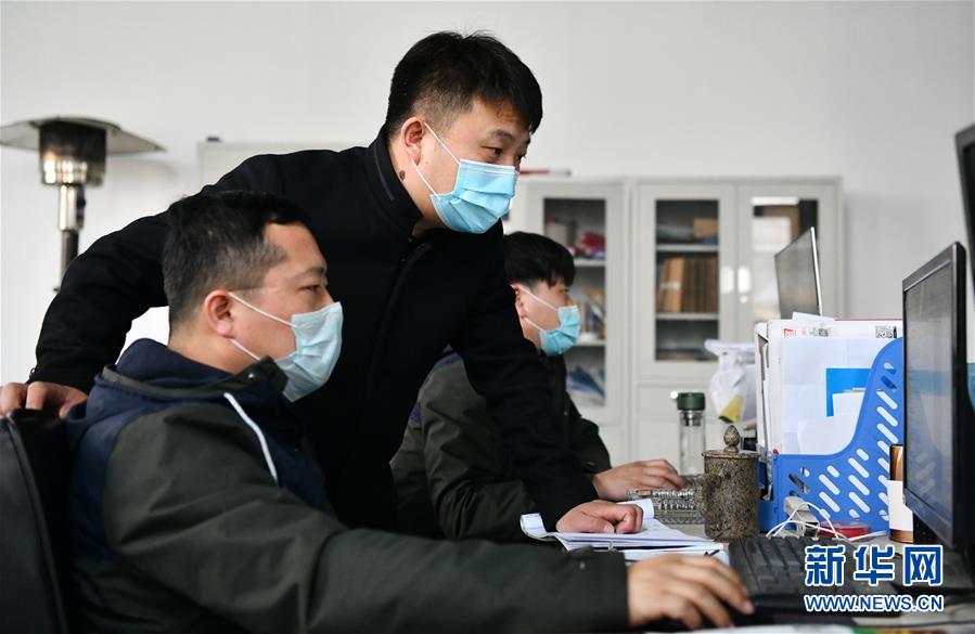 （一線抗疫群英譜·圖文互動）（1）不忘初心、奉獻赤誠——天津青年企業家劉濤的“戰疫”