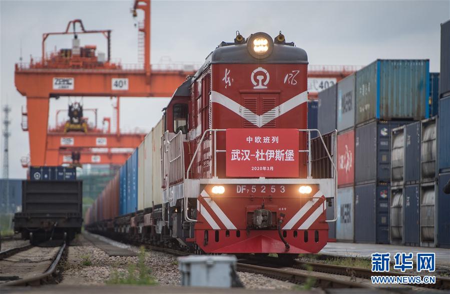 （新華全媒頭條·圖文互動）（13）春天，匯聚復蘇的力量——寫在2020年首季中國經濟收官之際