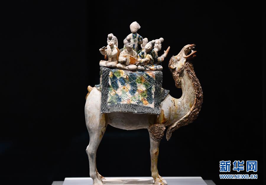 （圖文互動）（1）來呀，來看博物館的“C位”——博物館日話說鎮館之寶