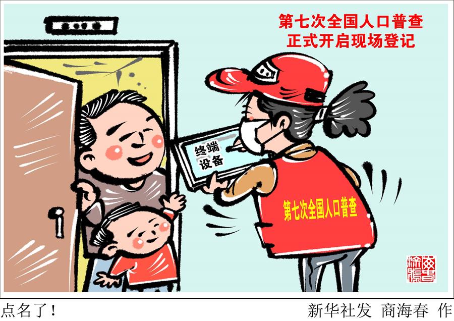 （圖表·漫畫）［經濟］點名了！