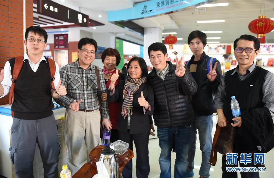 （新華全媒頭條·圖文互動）（9）祖國必須統一，也必然統一——習近平總書記重要講話為兩岸關系發展定向領航  
