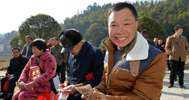 “脫貧后，我們分紅了！”