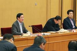 劉奇葆出席第六屆全國服務農民、服務基層文化建設先進集體表彰座談會