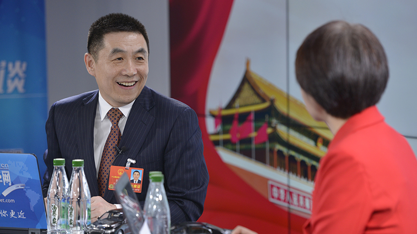 賈君：“公平、效率、需求”導(dǎo)向 致力優(yōu)化營商環(huán)境