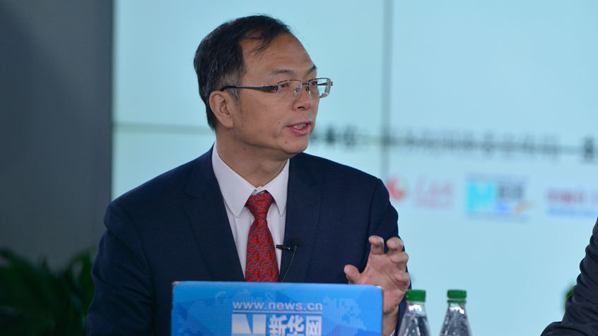 李新創(chuàng)：抓好發(fā)展、改革、開放三大機遇 打造世界一流企業(yè)