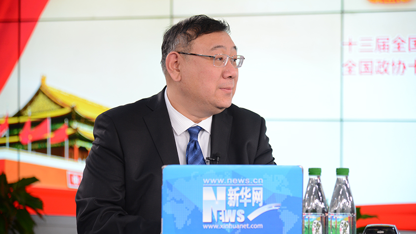 孟慶強：能源生產革命就是大量使用清潔能源、可再生能源