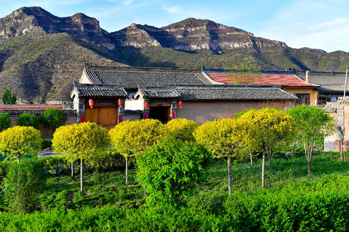 芝麻開花節(jié)節(jié)高 ——山西岢嵐縣宋家溝村脫貧調查