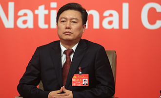 江蘇省委政法委副書記、省綜治辦主任朱光遠