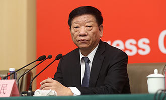 人力資源社會(huì)保障部黨組書(shū)記、部長(zhǎng)尹蔚民