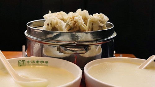 追夢中國人｜王和茂：一碗“頭腦”，講述百年舌尖上的早餐