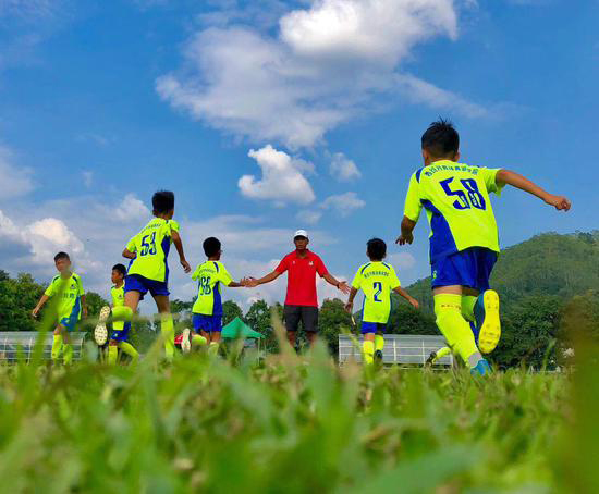 青少年如何科學運動？