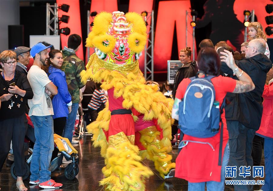 （國際）（2）新西蘭國博舉辦“中國舞臺(tái)日”