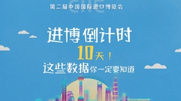 進博會倒計時10天，這些數(shù)據(jù)你一定要知道！