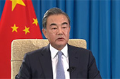王毅：美國(guó)沒(méi)有資格打造“清潔國(guó)家聯(lián)盟”