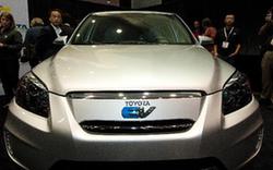 第26屆世界電動(dòng)車大會在洛杉磯舉行(組圖)