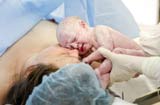 【組圖】震撼！直擊剖腹產分娩手術全過程